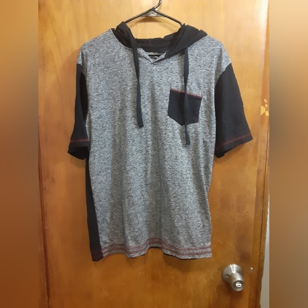 Distortion Mens/Young Mens Shirt - Picture 5 of 10